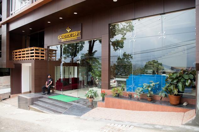 Hotel Gangtok Drift Exterior photo
